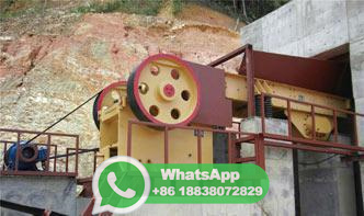 كسارات الفك الصيني 600400 في مصنع المحجر